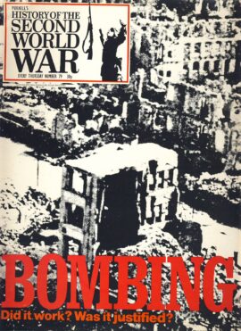 History of the Second World War Magazine #79 BOMBING Did it Work? RAF Yalta Conference