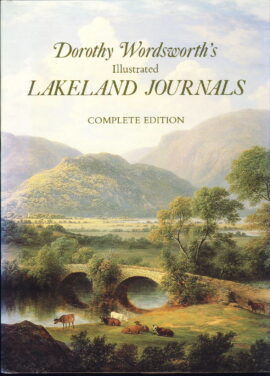 Dorothy Wordsworths illustrated LAKELAND JOURNALS 1992 Complete Edition HB book with dustjacket ref375 (1)