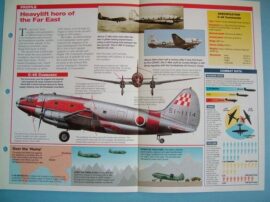 American Aircraft of World War II Card 26 Curtiss C 46 COMMANDO