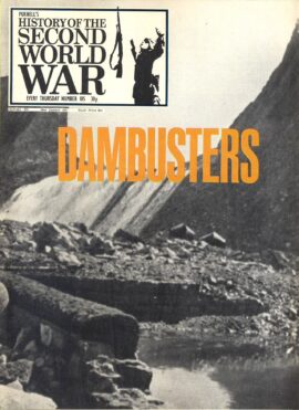History of the Second World War no.105 DAMBUSTERS The Radar War Ref164
