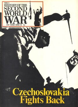 History of the Second World War no.108 Czechosloakia Fights Back Ref164