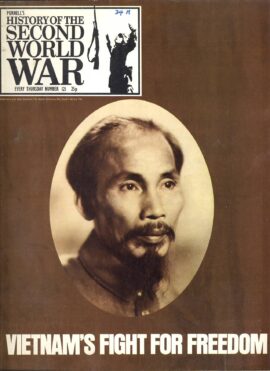 History of the Second World War no.121 Vietnam's Fight for Freedom ref147