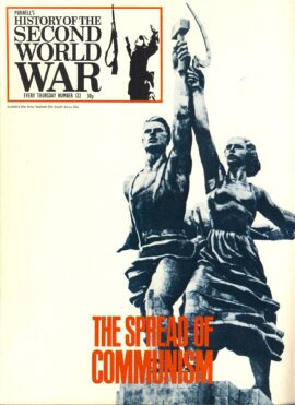 History of the Second World War no.122 The Spread of Communism Ref179