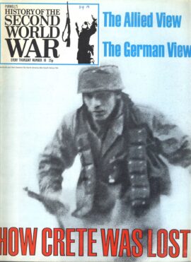 History of the Second World War No.18 How Crete Was Lost  Ref138