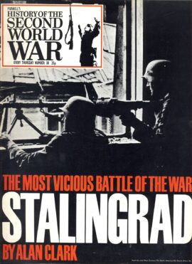 History of the Second World War no.38 Vicious Battle of STALINGRAD Ref153