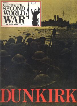 History of the Second World War no.6 DUNKIRK Op.Dynamo Ref171