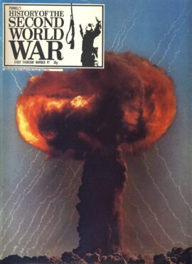 History of the Second World War no.97 Hiroshima Japan Ref174