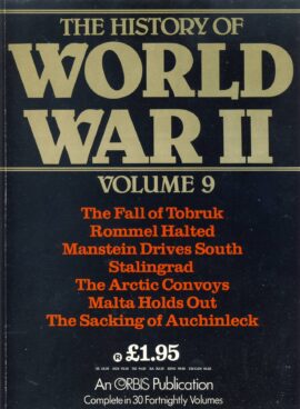 History of World War II Vol.9 Tobruk, Rommel, Manstein, Stalingrad