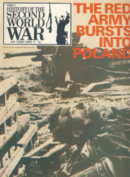 History of the Second World War Magazine #69 The Red Army Bursts into Poland