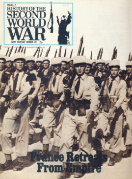 History of the Second World War Magazine #119 France Retreats From Empire