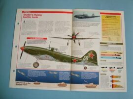 Other Aircraft of World War II Card 14 Ilyshin IL 210 Shturmovik eastern front