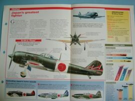 Other Aircraft of World War II Card 2 Nakajima Ki 84 Frank Japan