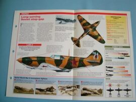 Other Aircraft of World War II Card 27 Lavochkin LaGG 3 Soviet
