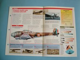 Other Aircraft of World War II Card 33 Potez 63