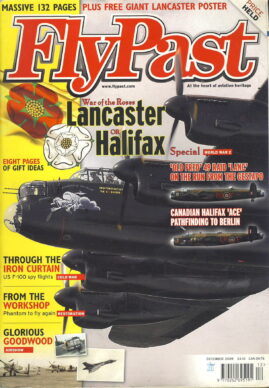 2009 FlyPast magazine 132 pages ref102703