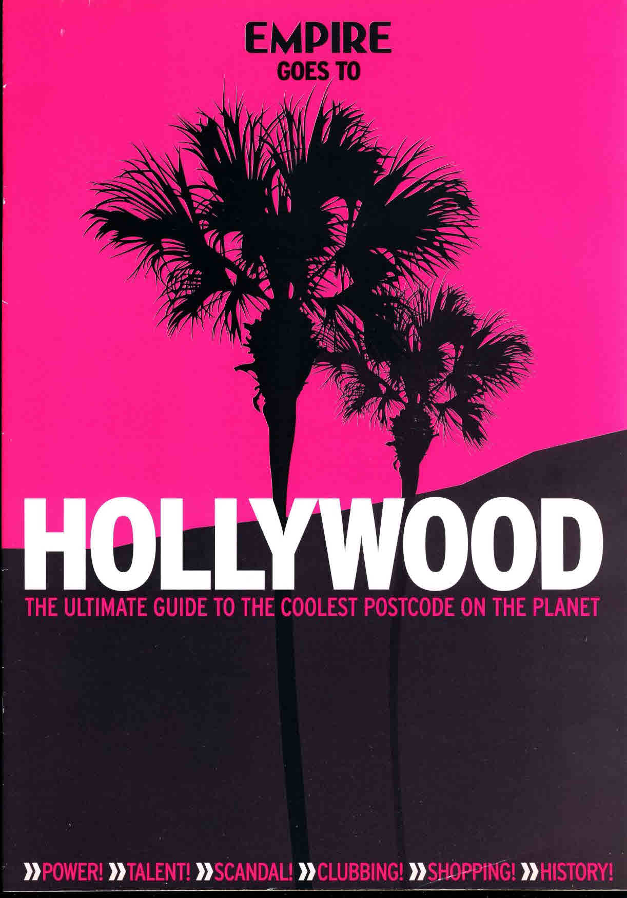 Empire Goes to Hollywood 2004 vintage magazine 36 pages refS2-022 - Image 2