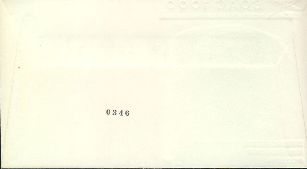 BRANDS HATCH 16 April 1972 World Championship Sports Car Race Cover Stamp refd001 - Image 2