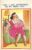 SUNBURNED LADY Vintage Sunshine Comic Postcard refB1