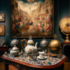 Threads of Time: Exploring the Rich Heritage of Antique Fabrics and Textiles