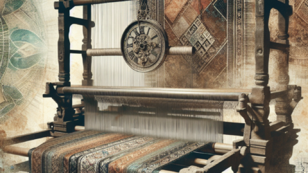 Threads of Time: Exploring the Rich Heritage of Antique Fabrics and Textiles