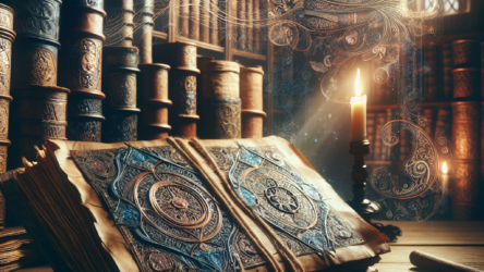 Unraveling the Past: The Timeless Allure of Antique Manuscripts