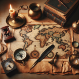 Exploring the World Through Time: The Allure and Significance of Antique Maps