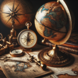 Navigating the World: The Timeless Art and Science of Atlases and Globes