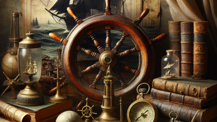 Navigating History: The Allure and Significance of Maritime Antiques