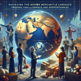 Navigating the Modern Mercantile Landscape: Trends, Challenges, and Opportunities