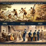 Echoes of the Past: The Evolution and Impact of Musical Instruments Before 1930