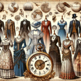 Timeless Trends: Exploring the Evolution of Periods and Styles in Fashion History