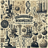 Revolutionary Discoveries: The Pioneers of Science and Medicine Before 1930