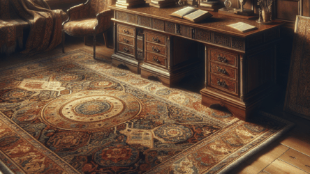 Timeless Treasures: Exploring the Allure and Artistry of Antique Carpets and Rugs