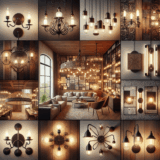 Illuminating Spaces: The Art and Function of Fixtures and Sconces
