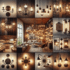 Illuminating History: The Timeless Allure of Antique Chandeliers