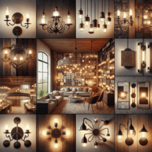 Illuminating Spaces: The Art and Function of Fixtures and Sconces