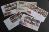 2021-2024 Royal Mail First Day Cover – Multi Listing