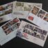 2016-2017 Royal Mail First Day Cover – Multi Listing
