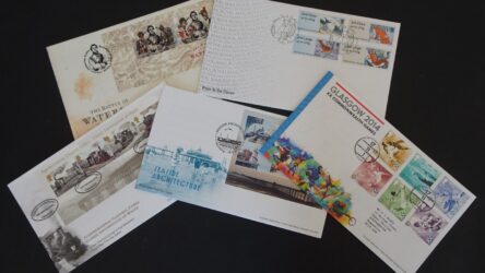 2014-2015 Royal Mail First Day Cover – Multi Listing