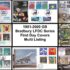 2012-2013 Royal Mail First Day Cover – Multi Listing