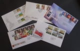 2012-2013 Royal Mail First Day Cover – Multi Listing