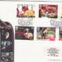 Royal Mail First Day Cover stamps