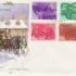 The 75th Anniversary Of The Battle Of Britain 2015 First Day Cover With Insert
