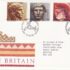 2025 GB PEANUTS FDC – WOODSTOCK Postmark *NICE 24.7.25 GOOD GRIEF CHARLIE BROWN!