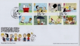 2025 PEANUTS UNADDRESSED FIRST DAY COVER EXTRA SPECIAL PRICE 24.7.25 WOODSTOCK