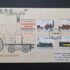 Jersey Liberation 1970  First Day Cover , Jersey   pmk  . Free UK P&P