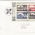 GB Stamps First Day Cover Royal Wedding Platinum Anniversary MS, QEII – SHS 2017