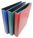 ‘Salisbury 2-Up’ First Day Cover Albums – Binder Only *NEW DESIGN*