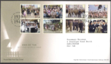 GB 2020 End Of The Second World War First Day Cover FDC London SW1 SHS