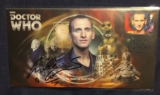 Doctor Who CAMILLE CODURI Signed First Day Cover – Ninth Doctor Stamp